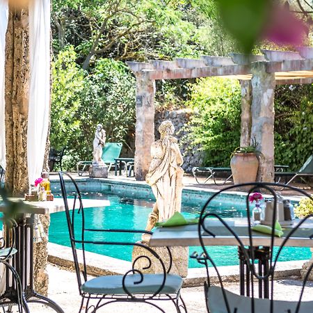 Hotel Rural Biniarroca - Adults Only Sant Lluis Exterior foto