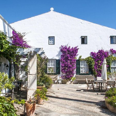 Hotel Rural Biniarroca - Adults Only Sant Lluis Exterior foto