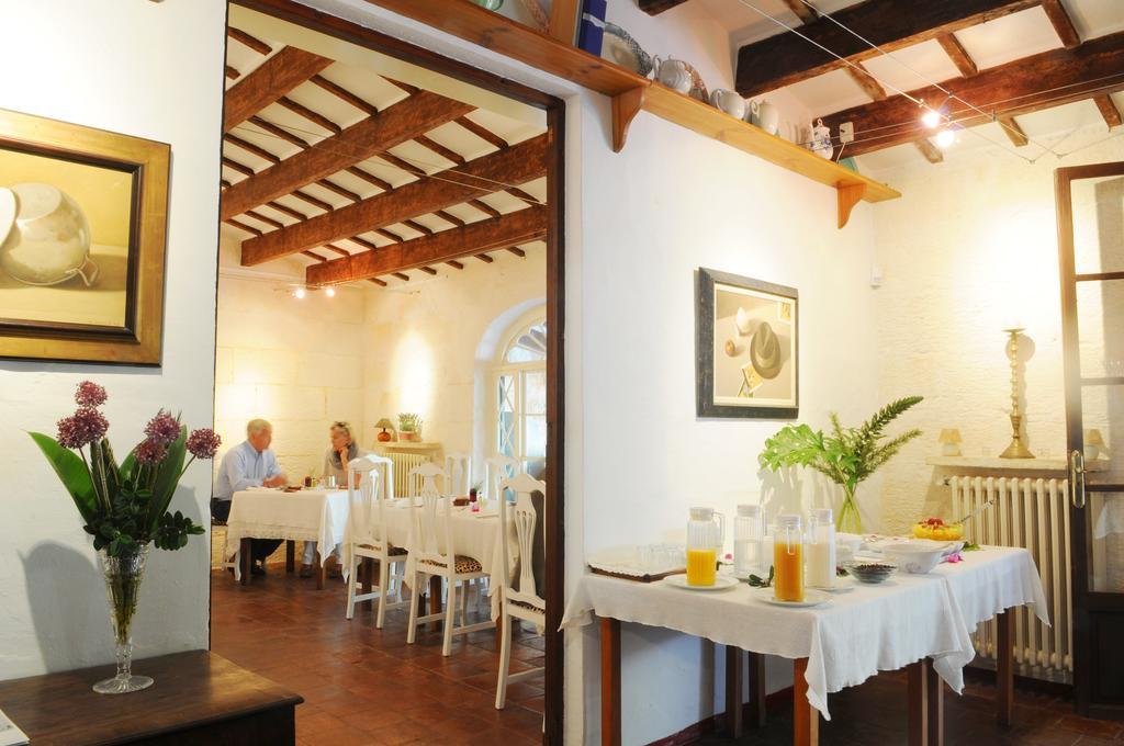 Hotel Rural Biniarroca - Adults Only Sant Lluis Exterior foto
