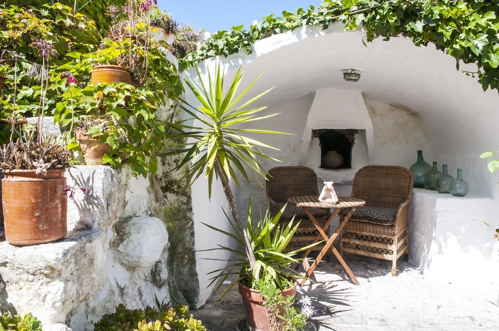 Hotel Rural Biniarroca - Adults Only Sant Lluis Exterior foto