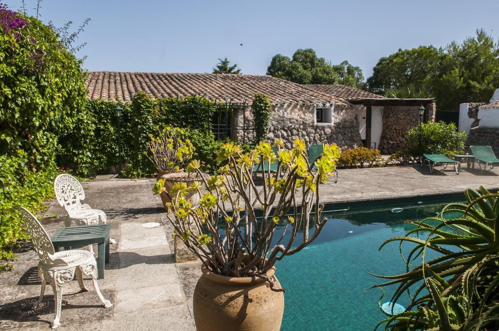 Hotel Rural Biniarroca - Adults Only Sant Lluis Exterior foto