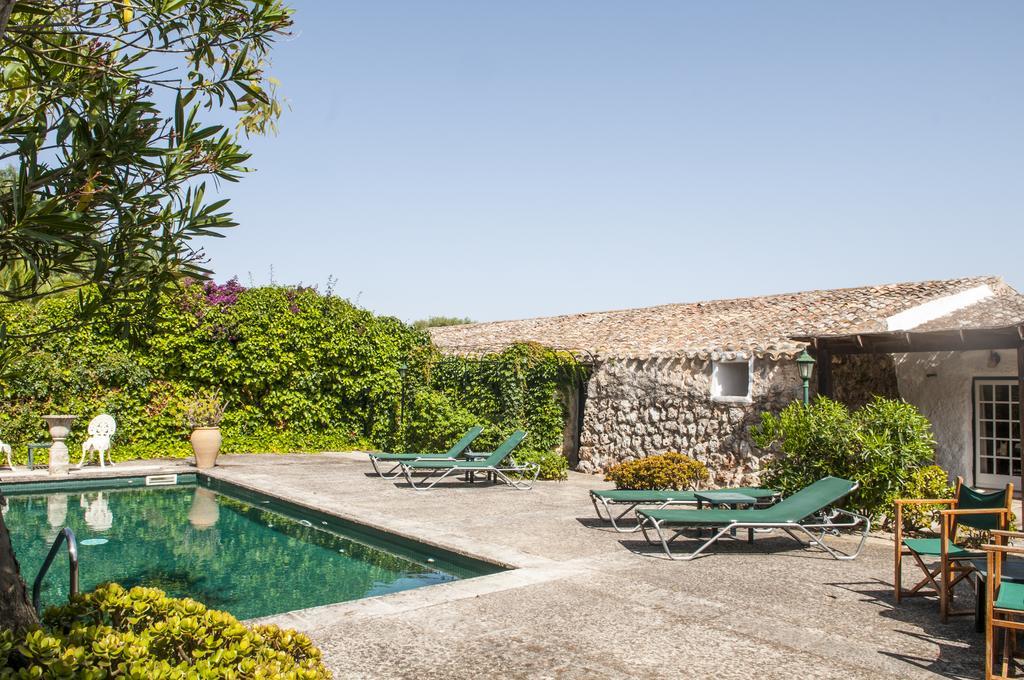 Hotel Rural Biniarroca - Adults Only Sant Lluis Exterior foto