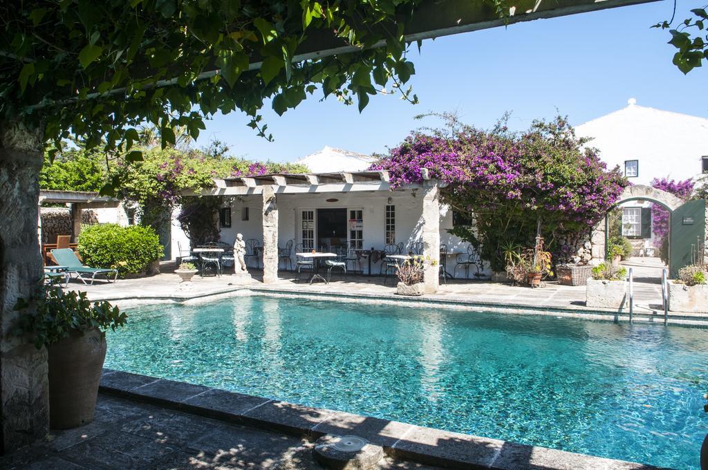 Hotel Rural Biniarroca - Adults Only Sant Lluis Exterior foto
