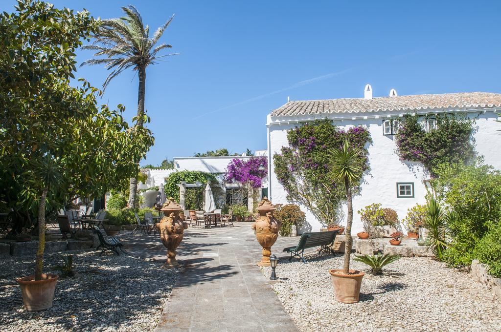 Hotel Rural Biniarroca - Adults Only Sant Lluis Exterior foto