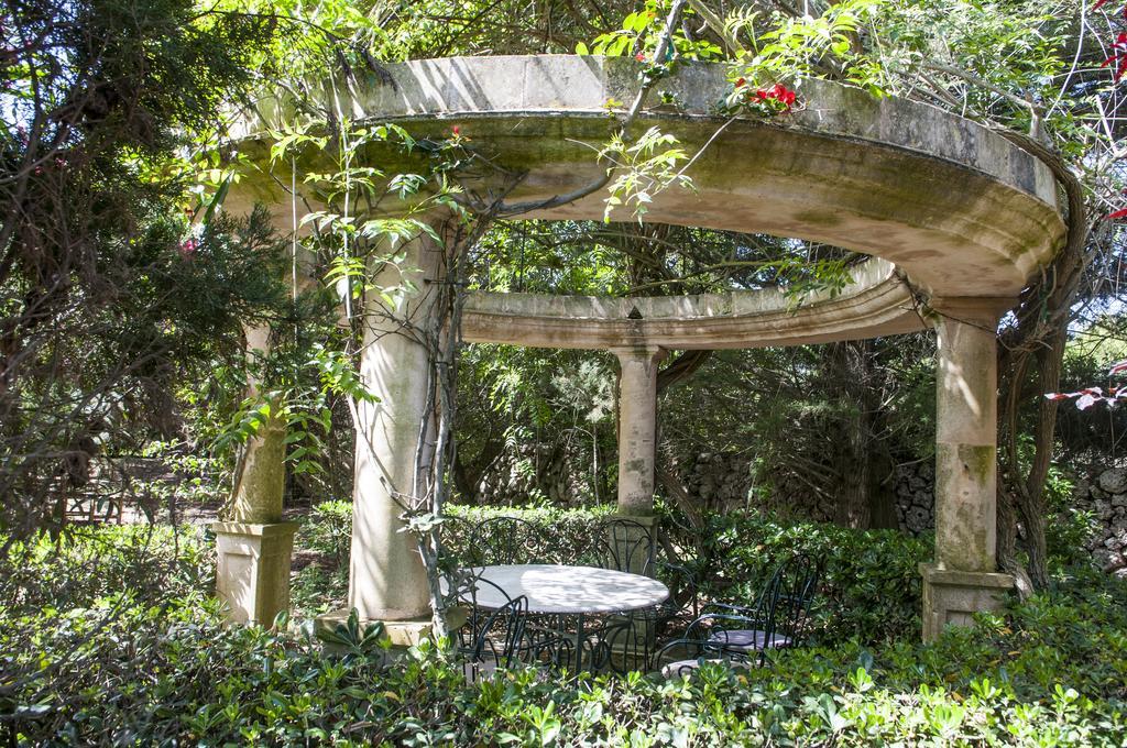 Hotel Rural Biniarroca - Adults Only Sant Lluis Exterior foto