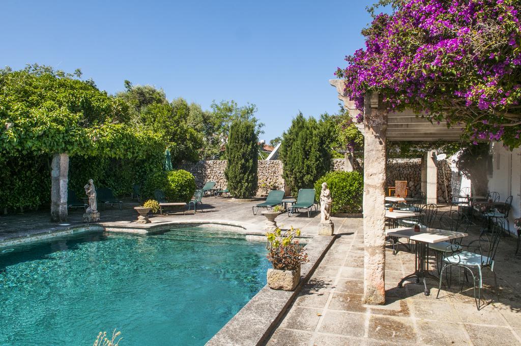 Hotel Rural Biniarroca - Adults Only Sant Lluis Exterior foto