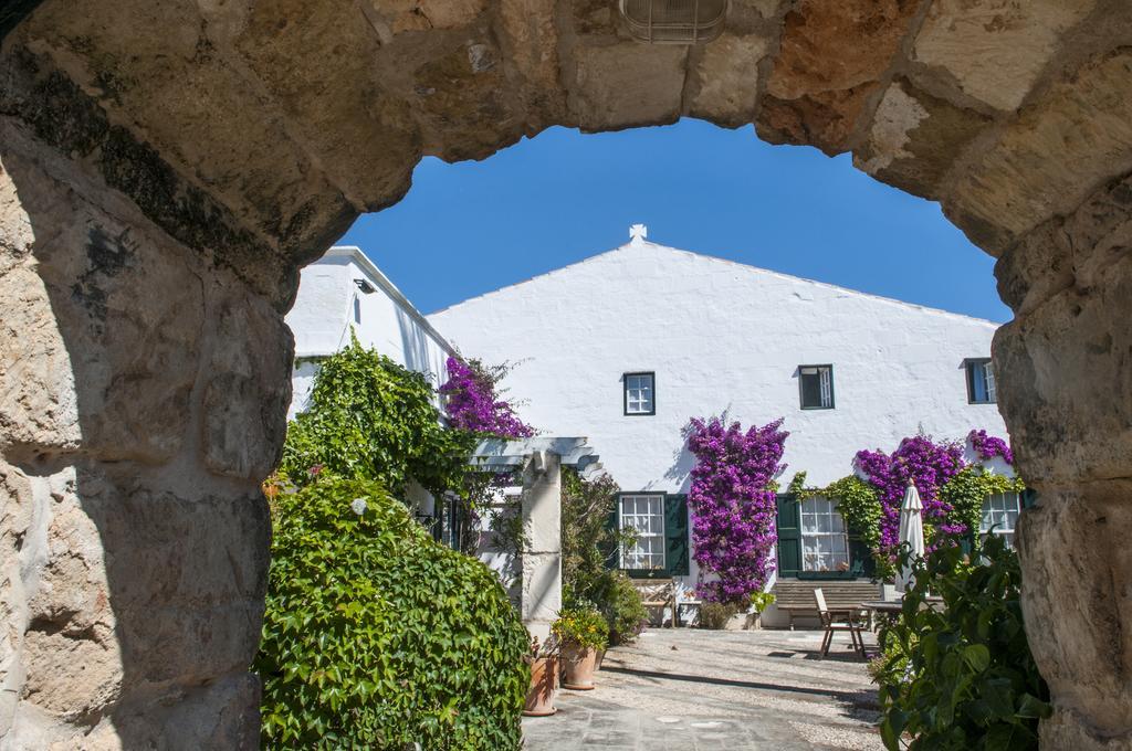 Hotel Rural Biniarroca - Adults Only Sant Lluis Exterior foto