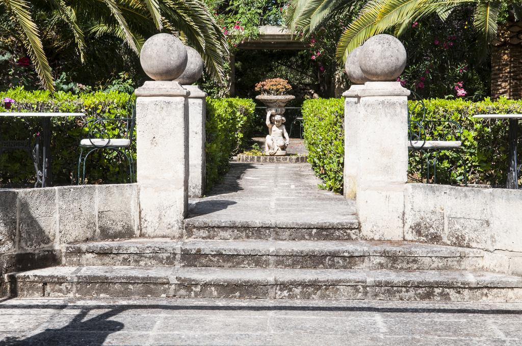 Hotel Rural Biniarroca - Adults Only Sant Lluis Exterior foto