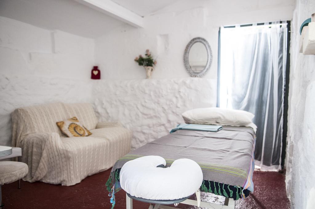 Hotel Rural Biniarroca - Adults Only Sant Lluis Exterior foto