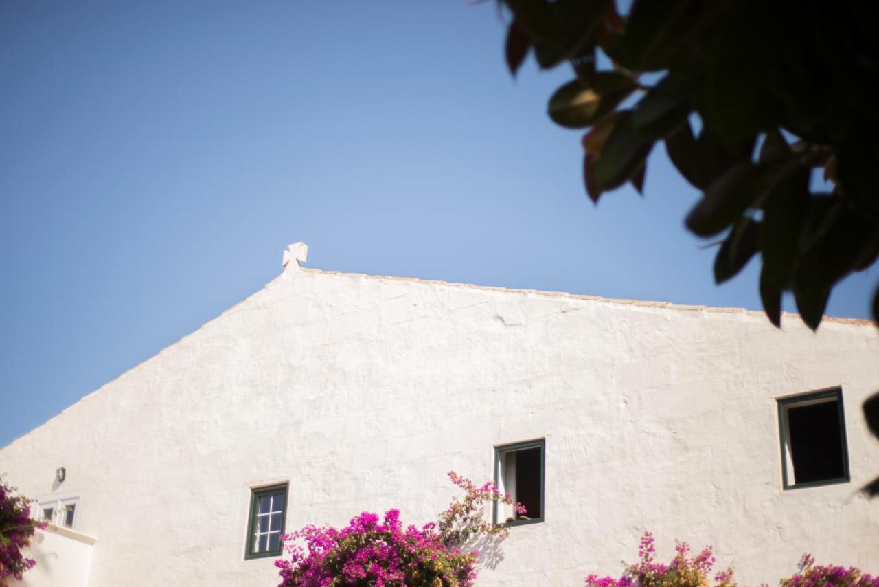 Hotel Rural Biniarroca - Adults Only Sant Lluis Exterior foto