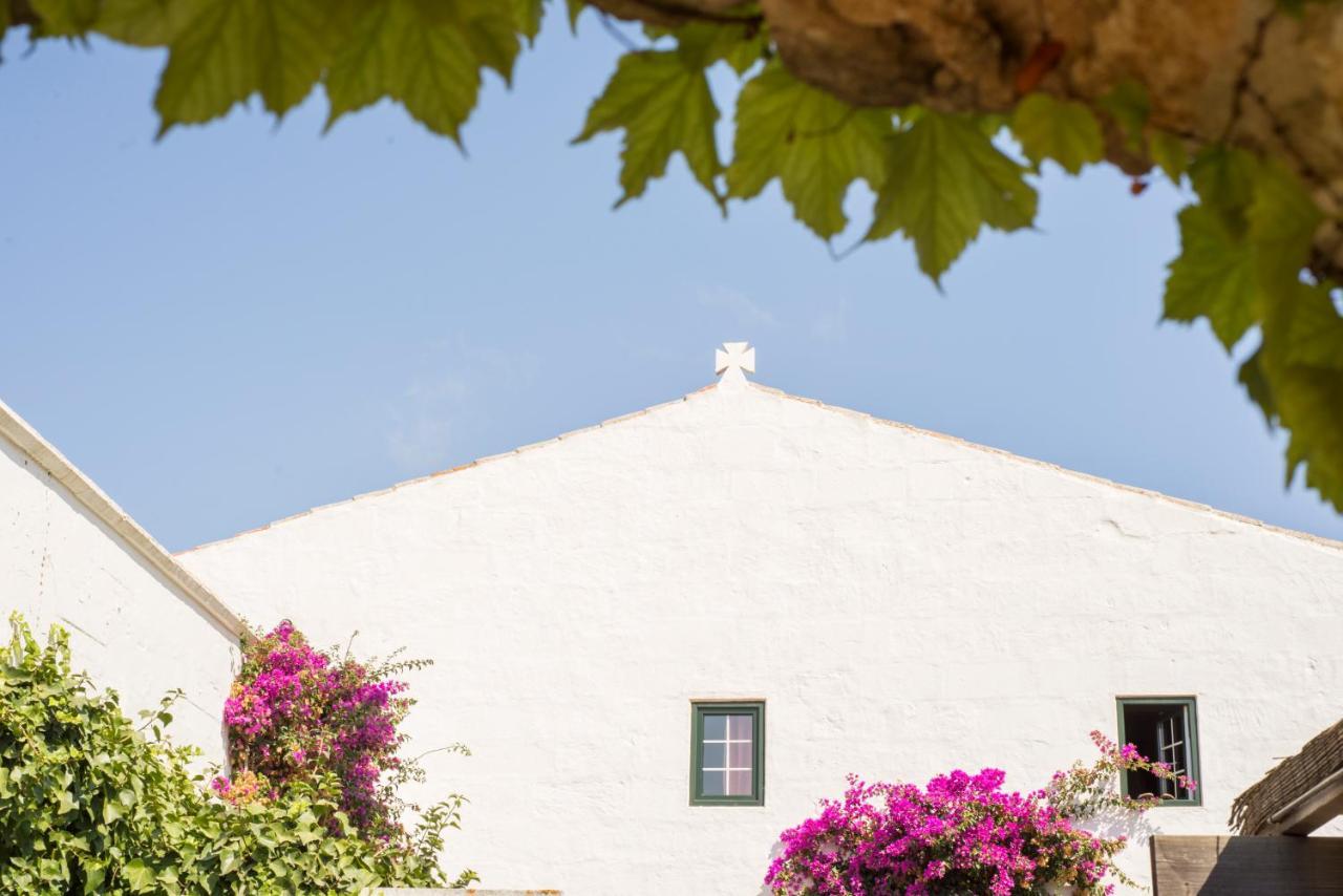 Hotel Rural Biniarroca - Adults Only Sant Lluis Exterior foto
