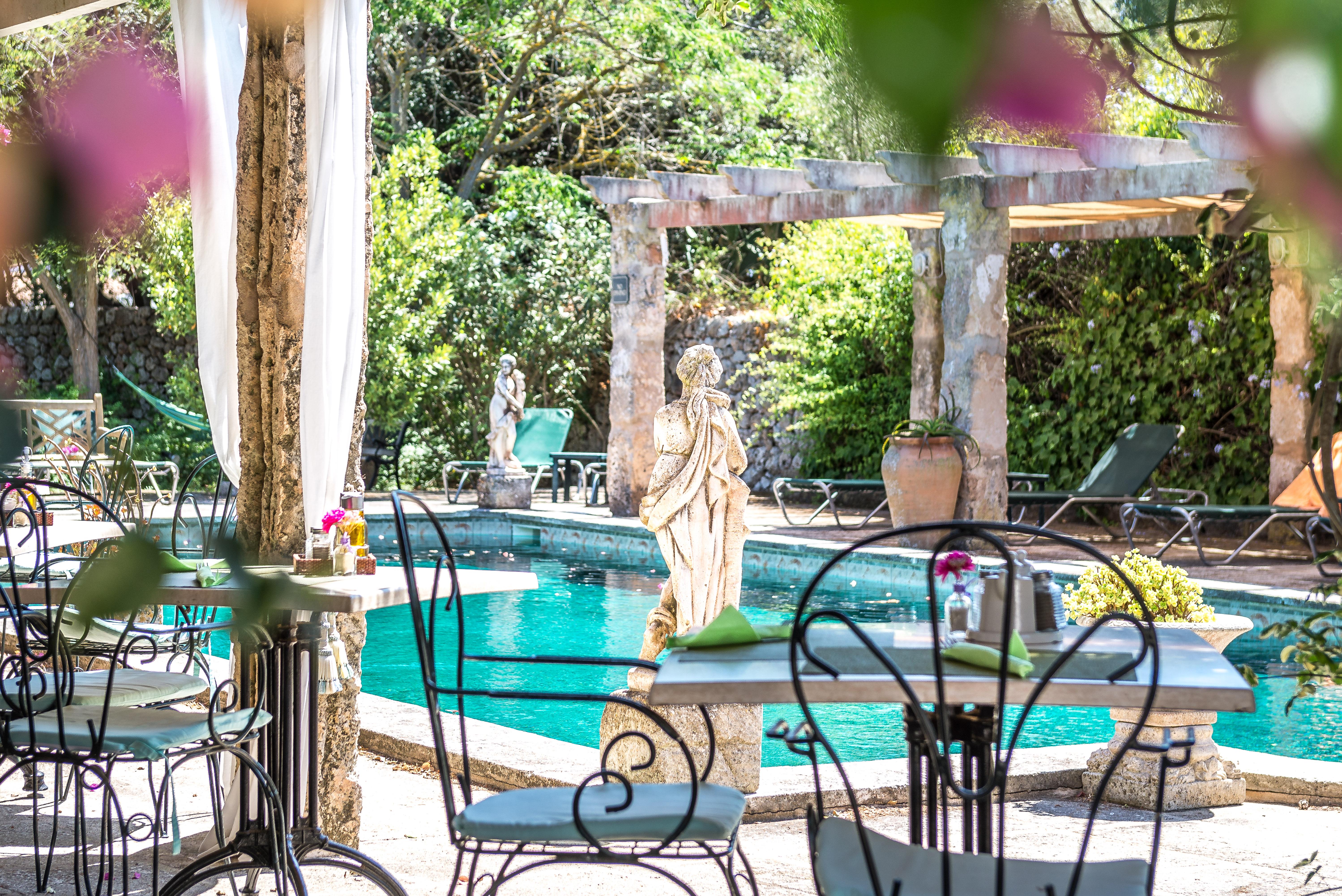 Hotel Rural Biniarroca - Adults Only Sant Lluis Exterior foto