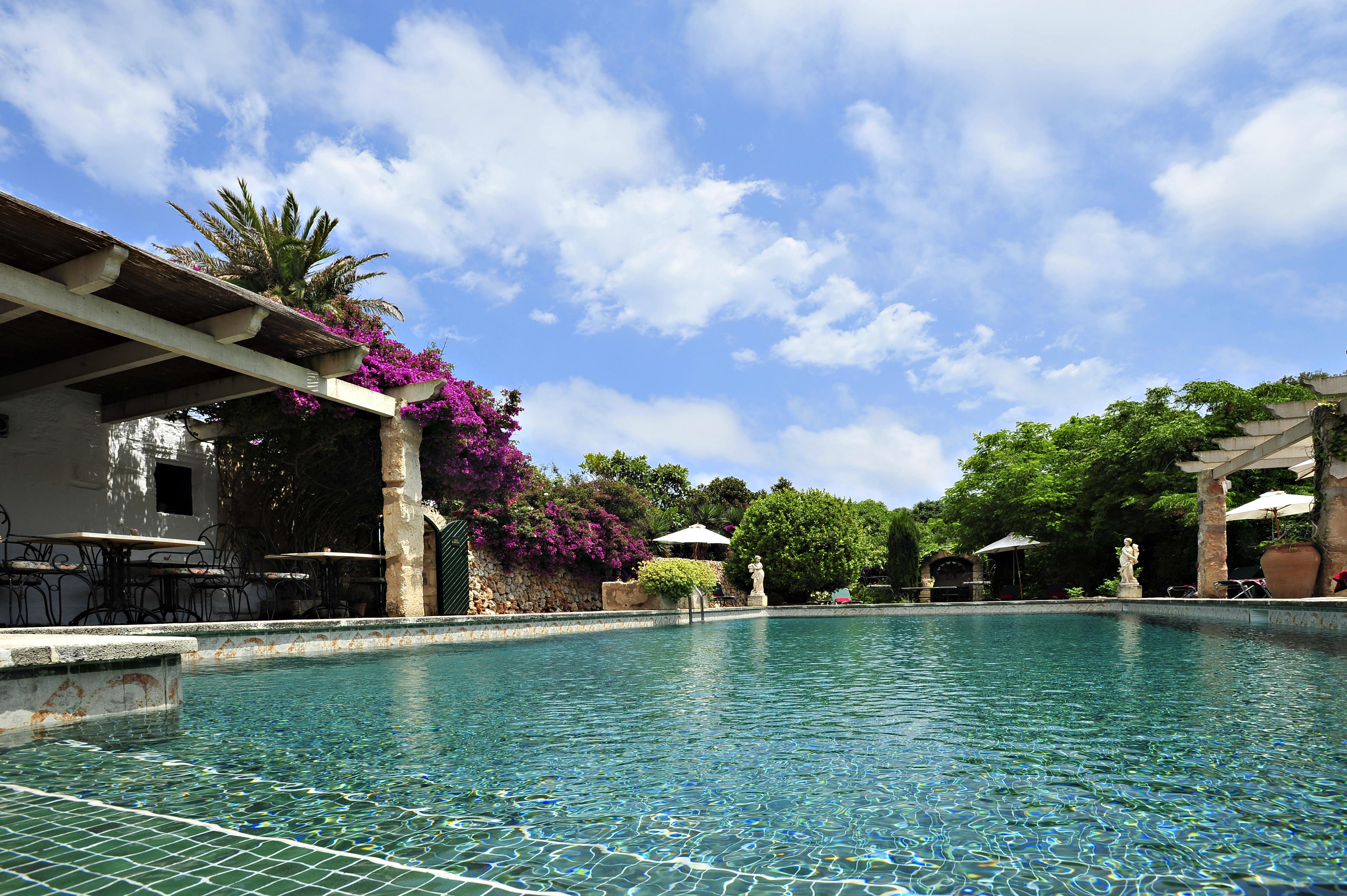 Hotel Rural Biniarroca - Adults Only Sant Lluis Exterior foto