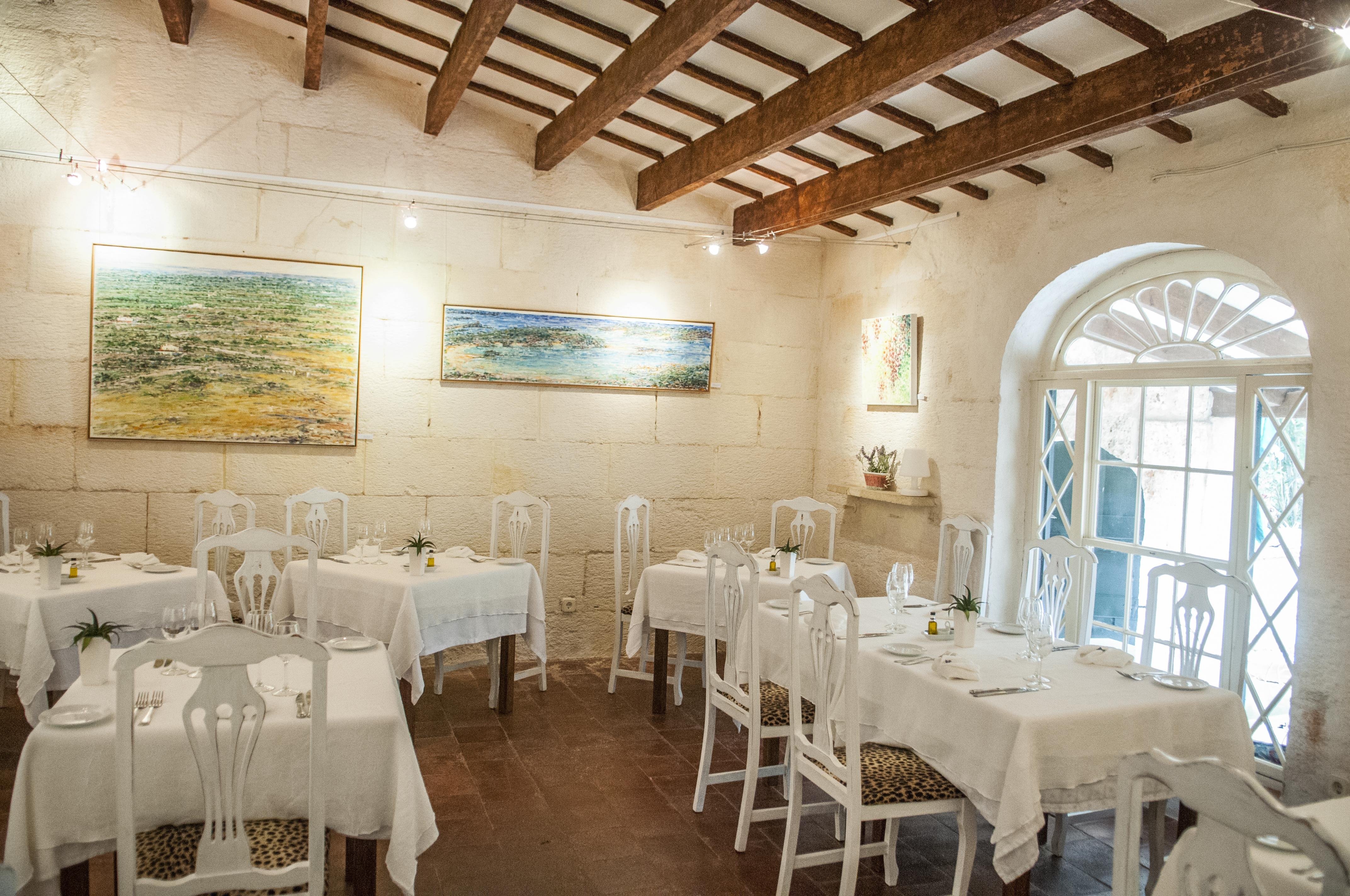 Hotel Rural Biniarroca - Adults Only Sant Lluis Exterior foto