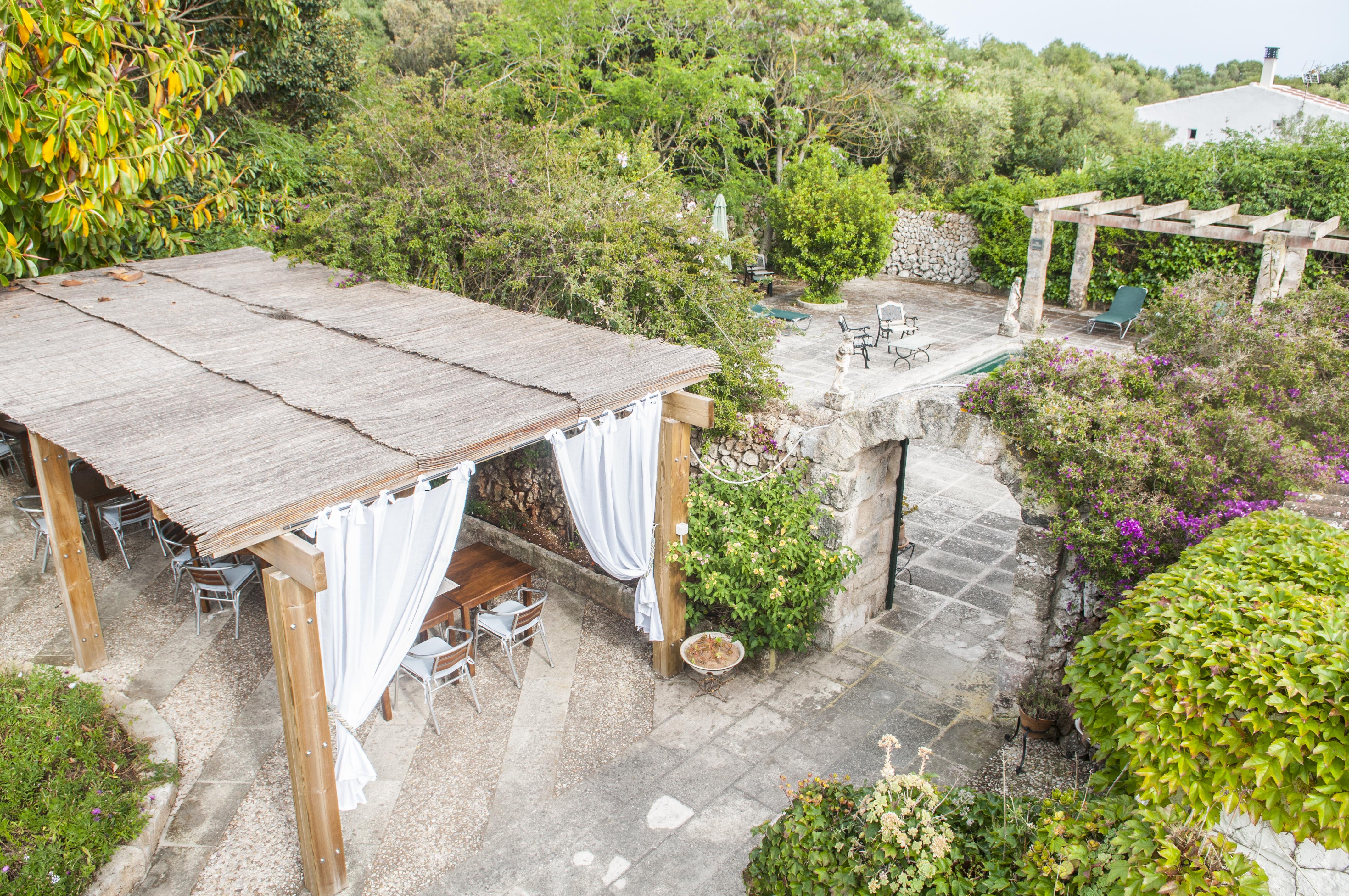 Hotel Rural Biniarroca - Adults Only Sant Lluis Exterior foto