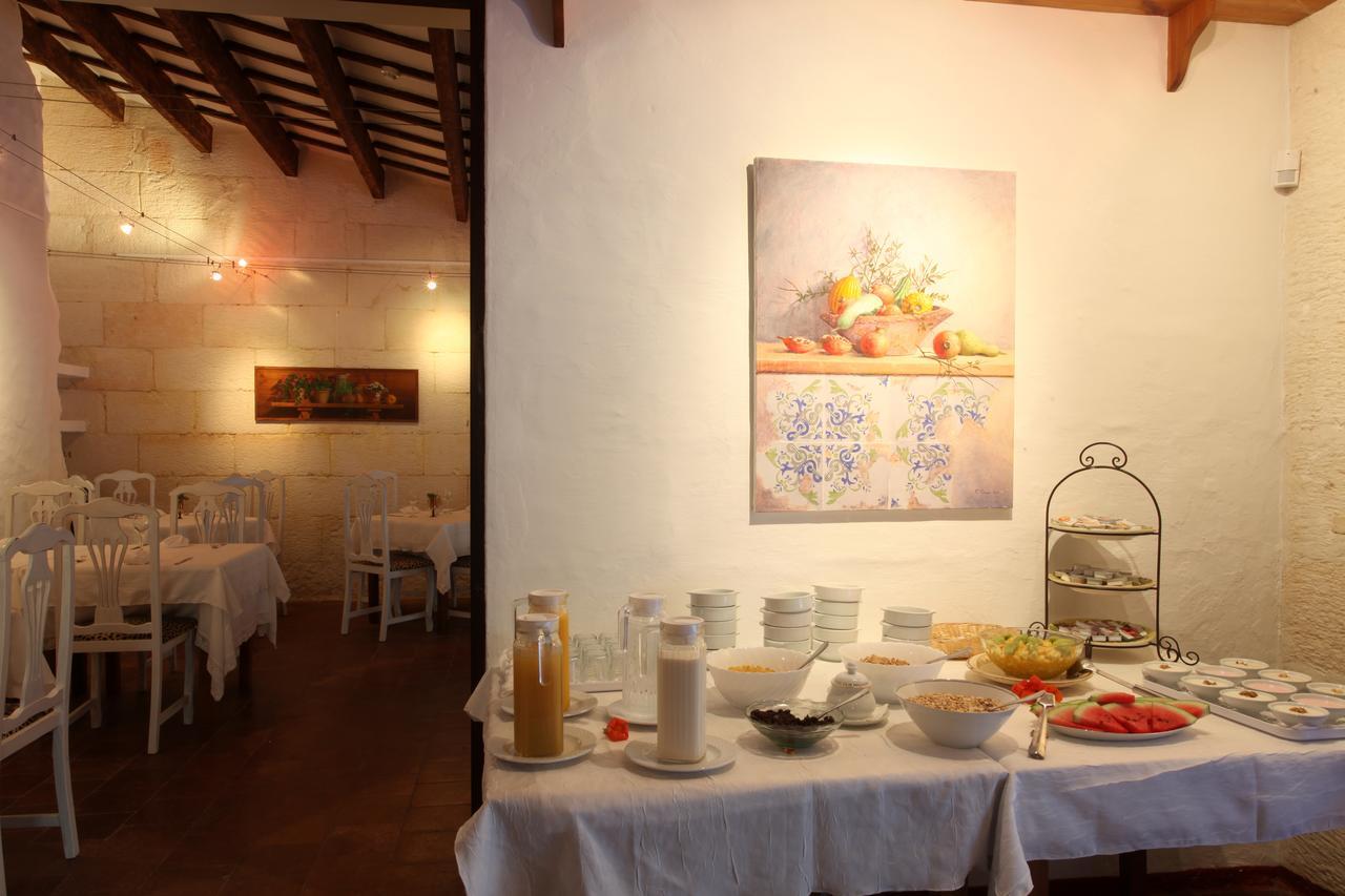 Hotel Rural Biniarroca - Adults Only Sant Lluis Exterior foto