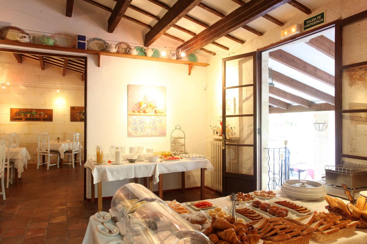 Hotel Rural Biniarroca - Adults Only Sant Lluis Exterior foto