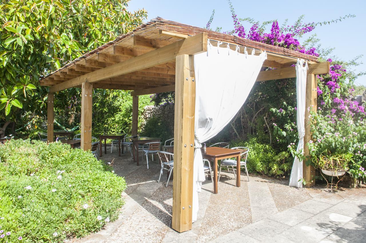 Hotel Rural Biniarroca - Adults Only Sant Lluis Exterior foto
