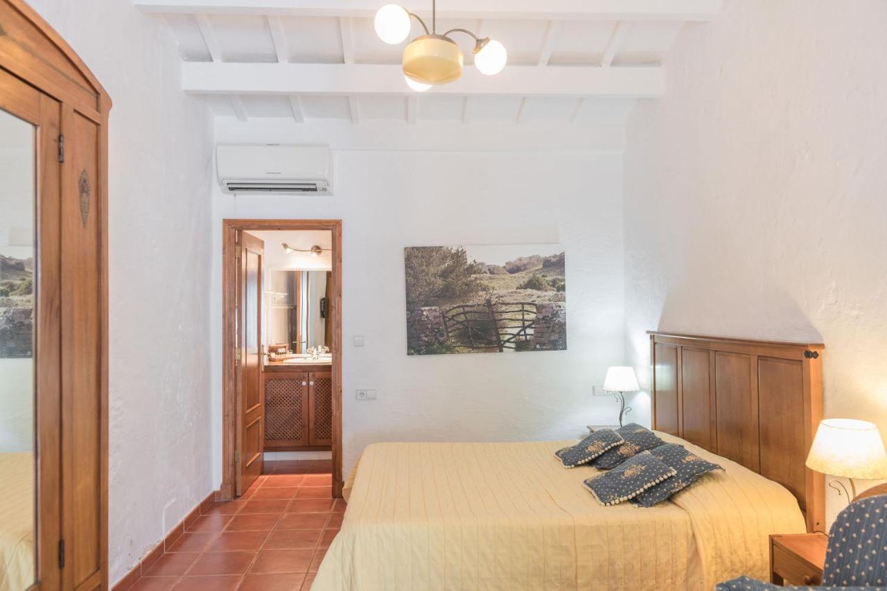 Hotel Rural Biniarroca - Adults Only Sant Lluis Exterior foto
