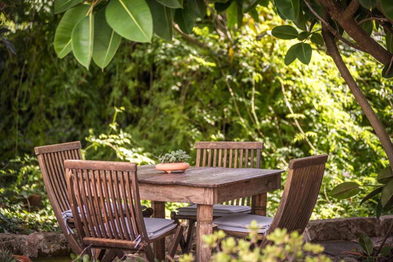 Hotel Rural Biniarroca - Adults Only Sant Lluis Exterior foto