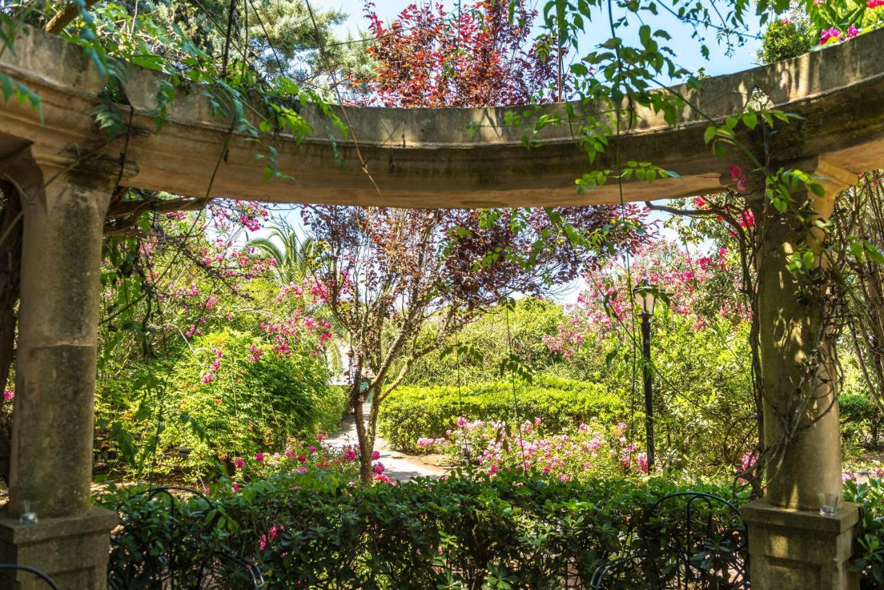 Hotel Rural Biniarroca - Adults Only Sant Lluis Exterior foto