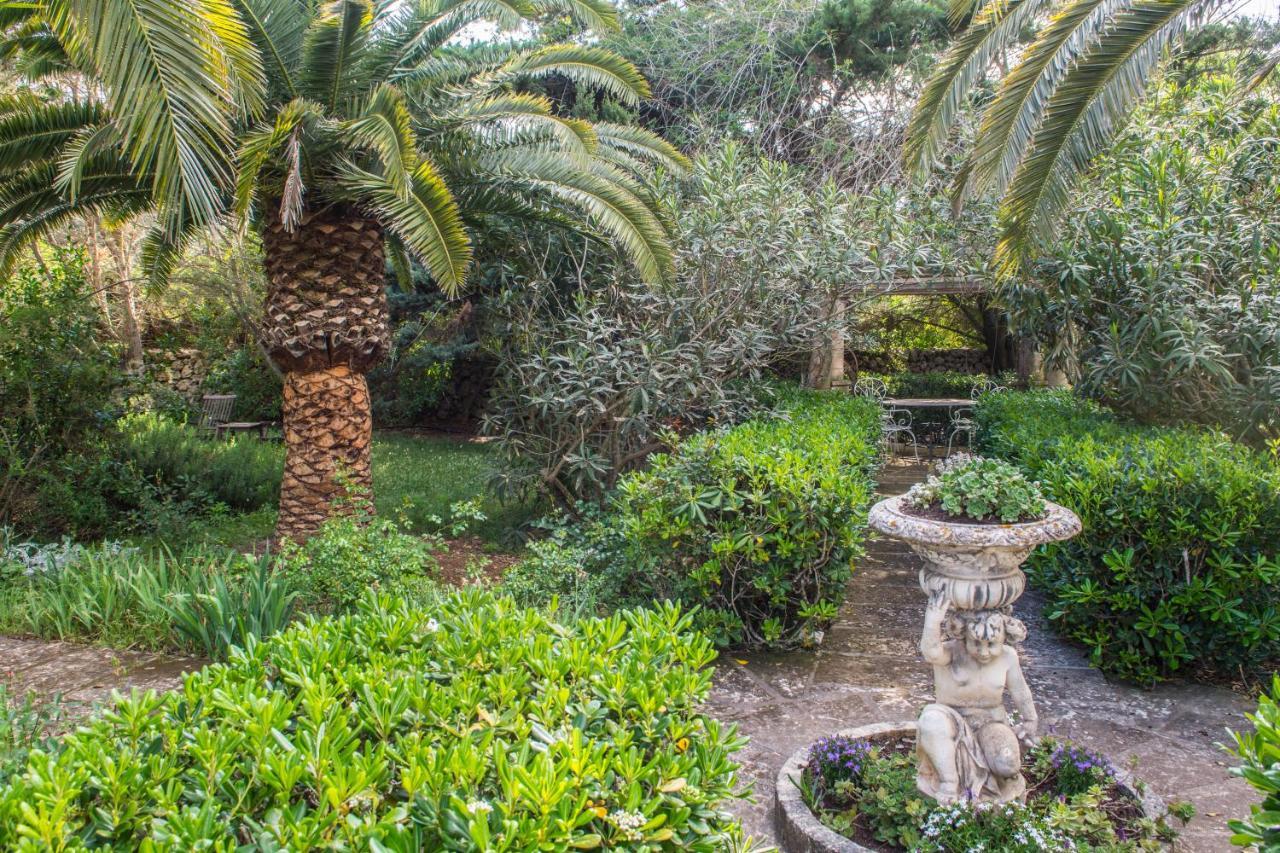 Hotel Rural Biniarroca - Adults Only Sant Lluis Exterior foto