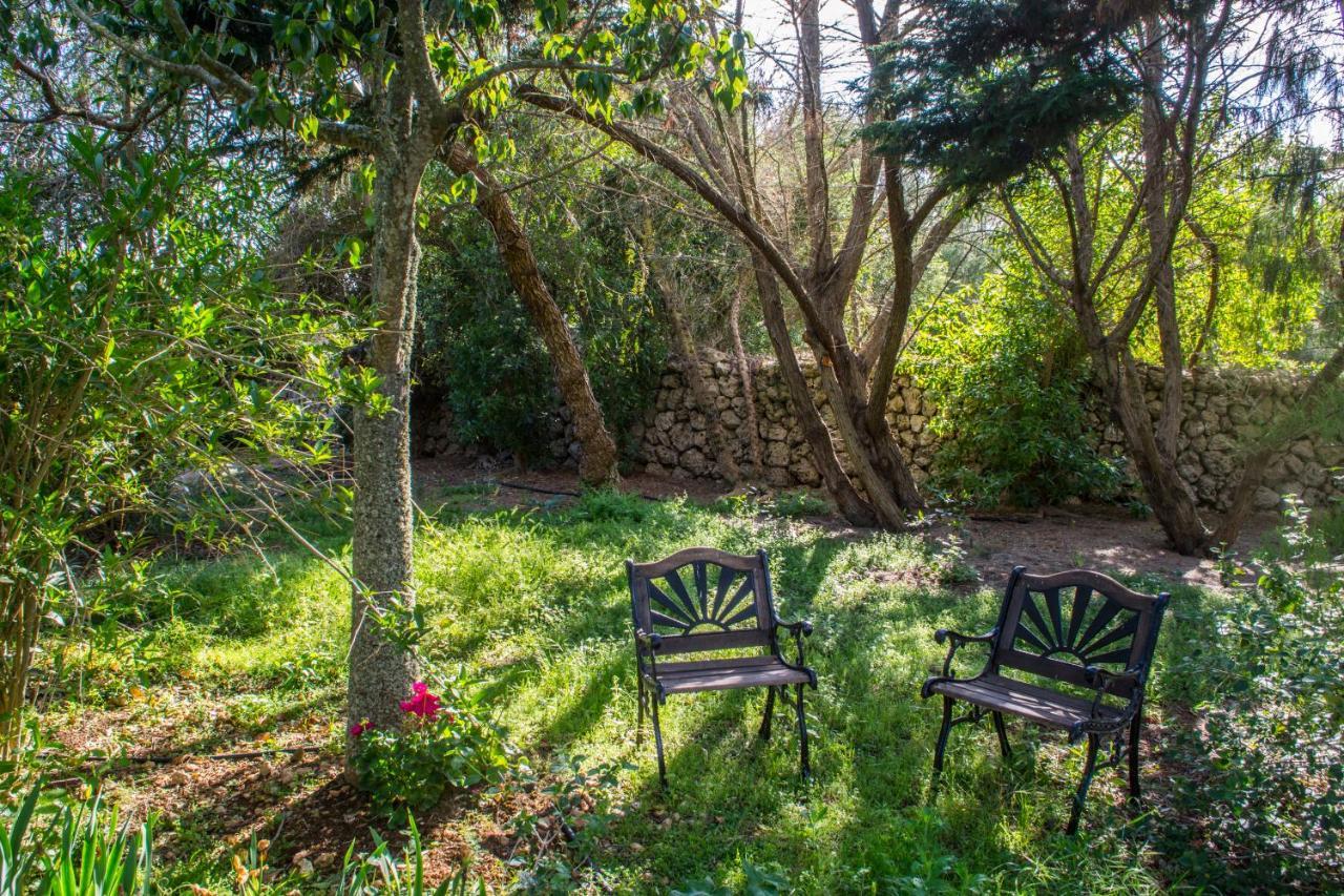 Hotel Rural Biniarroca - Adults Only Sant Lluis Exterior foto